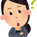 悩むB子